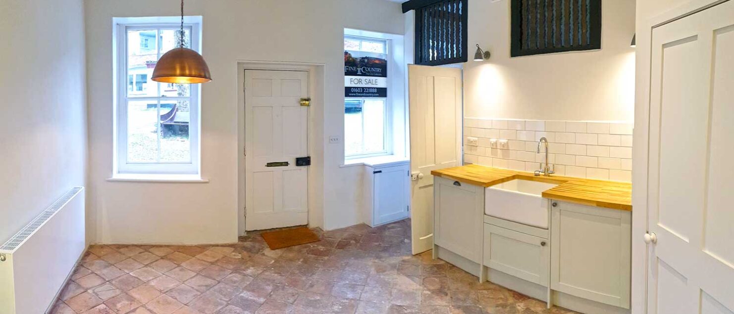Elm Hill house put up for sale