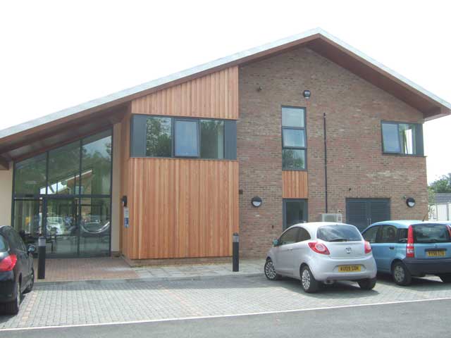 Aylesham Health Centre Thumbnail